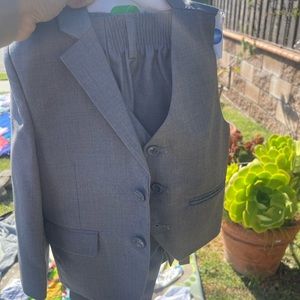 Boys formal suit